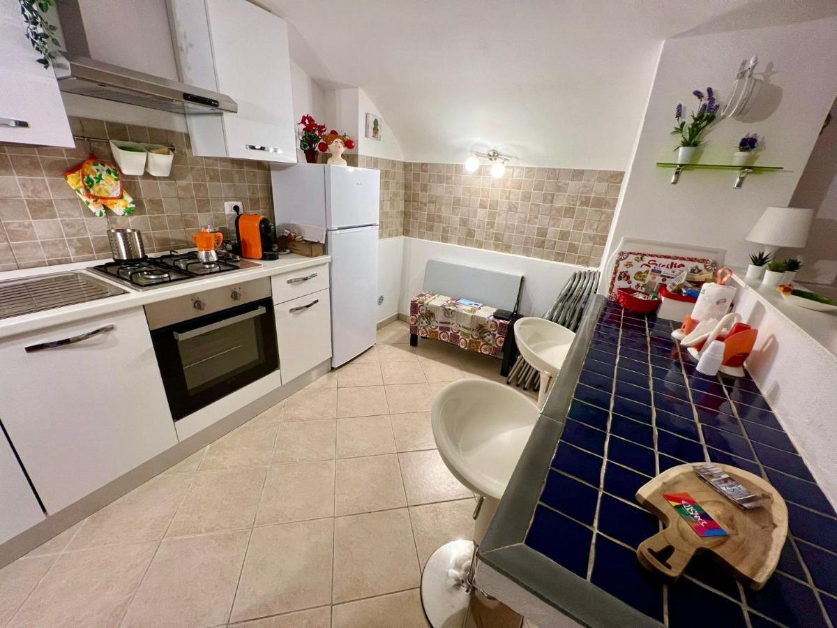 Ursino Holiday Apartment Katanya Dış mekan fotoğraf