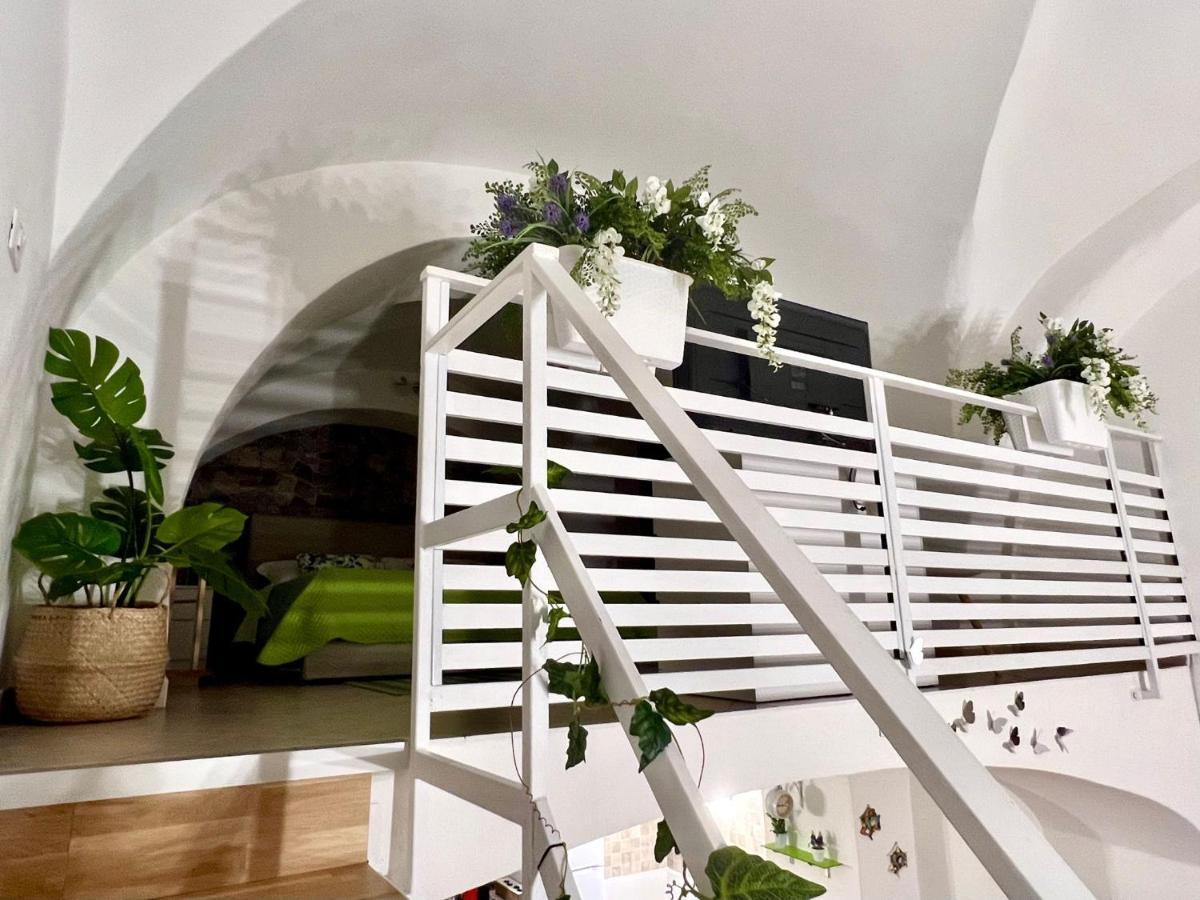 Ursino Holiday Apartment Katanya Dış mekan fotoğraf