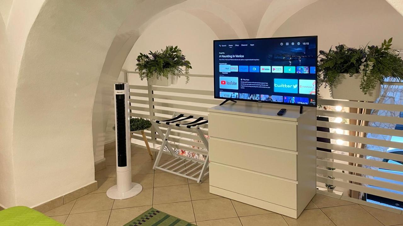Ursino Holiday Apartment Katanya Dış mekan fotoğraf