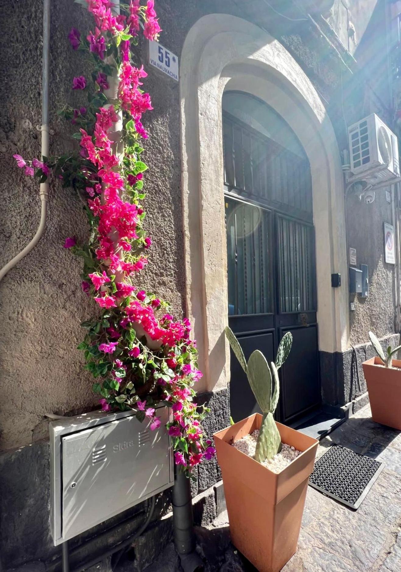Ursino Holiday Apartment Katanya Dış mekan fotoğraf